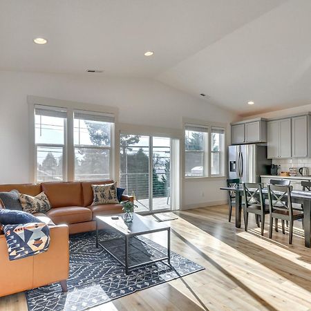Stunning Stevenson Retreat With Mountain Views! Villa Eksteriør billede