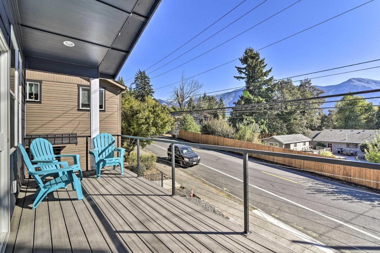 Stunning Stevenson Retreat With Mountain Views! Villa Eksteriør billede