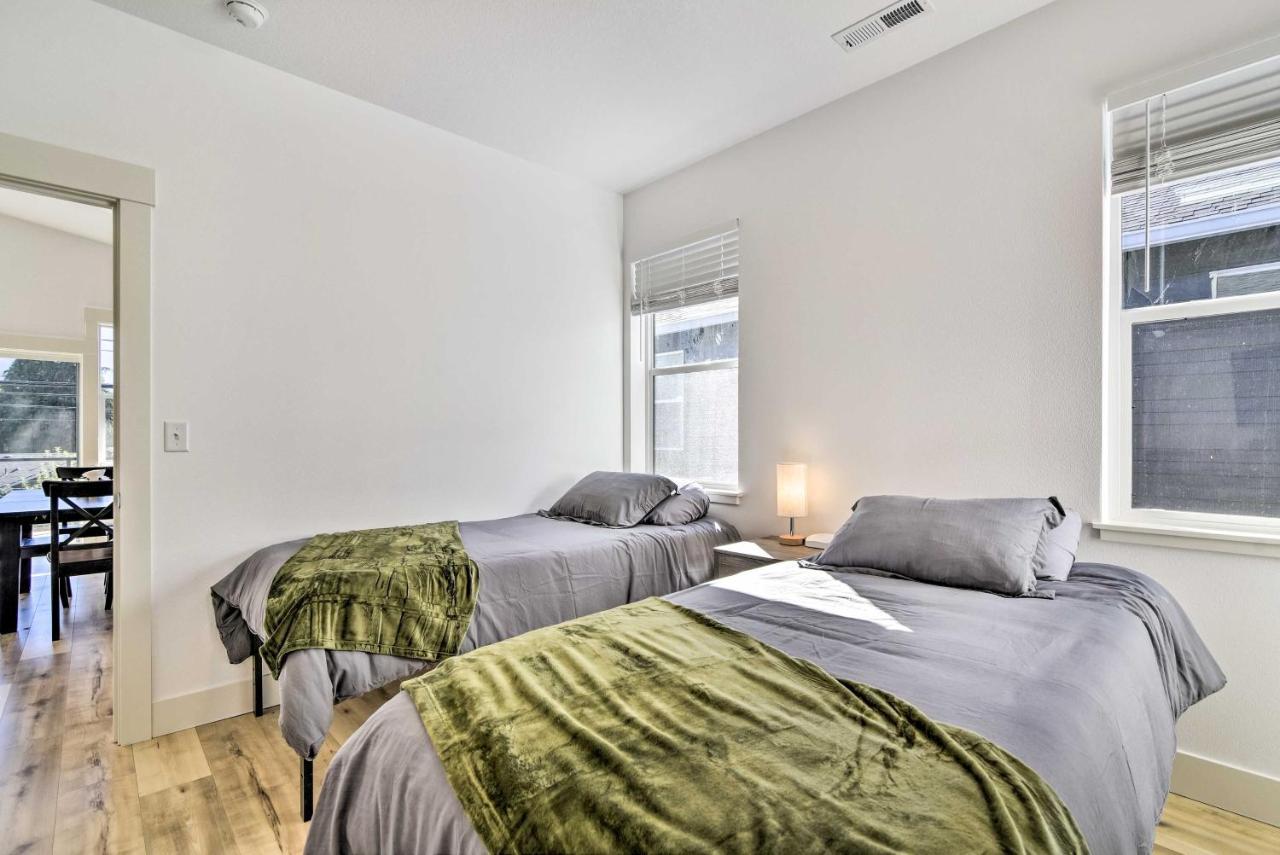 Stunning Stevenson Retreat With Mountain Views! Villa Eksteriør billede