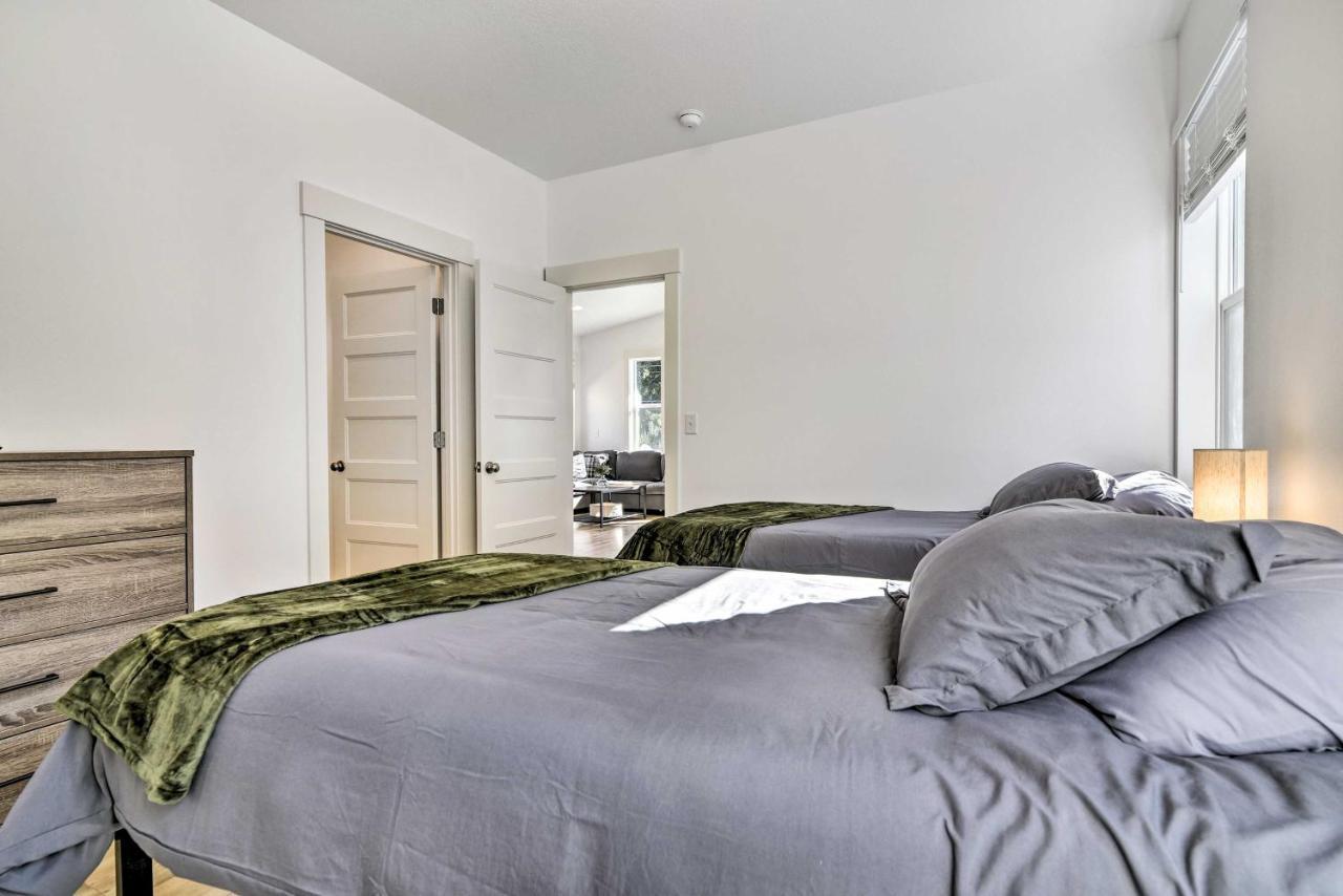 Stunning Stevenson Retreat With Mountain Views! Villa Eksteriør billede