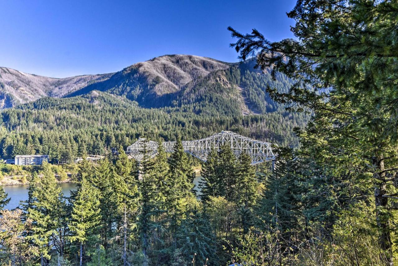 Stunning Stevenson Retreat With Mountain Views! Villa Eksteriør billede