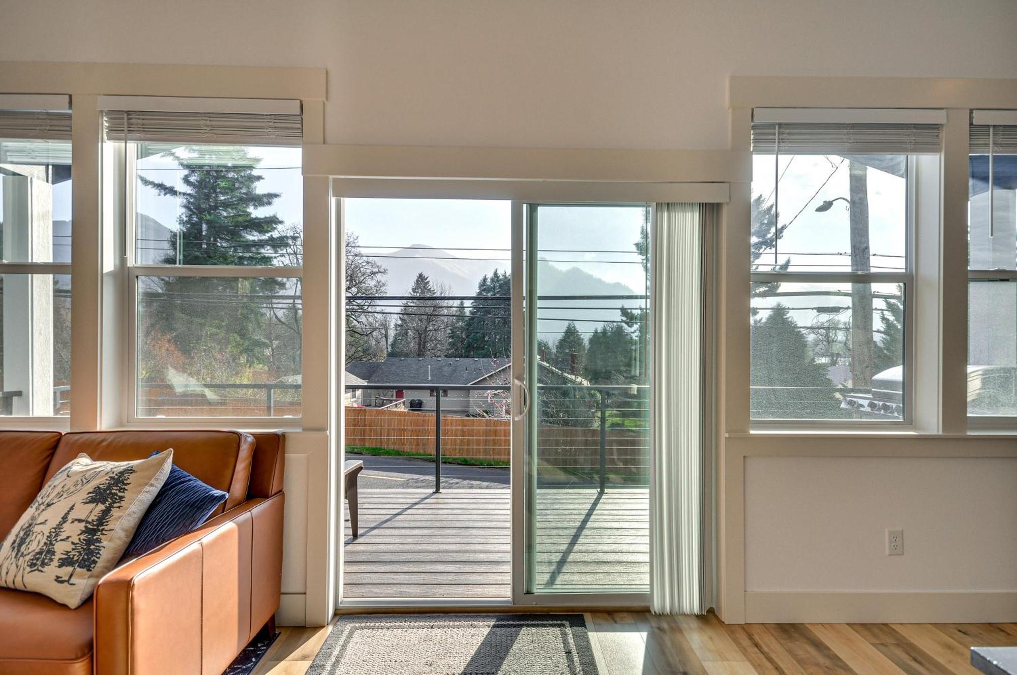 Stunning Stevenson Retreat With Mountain Views! Villa Eksteriør billede