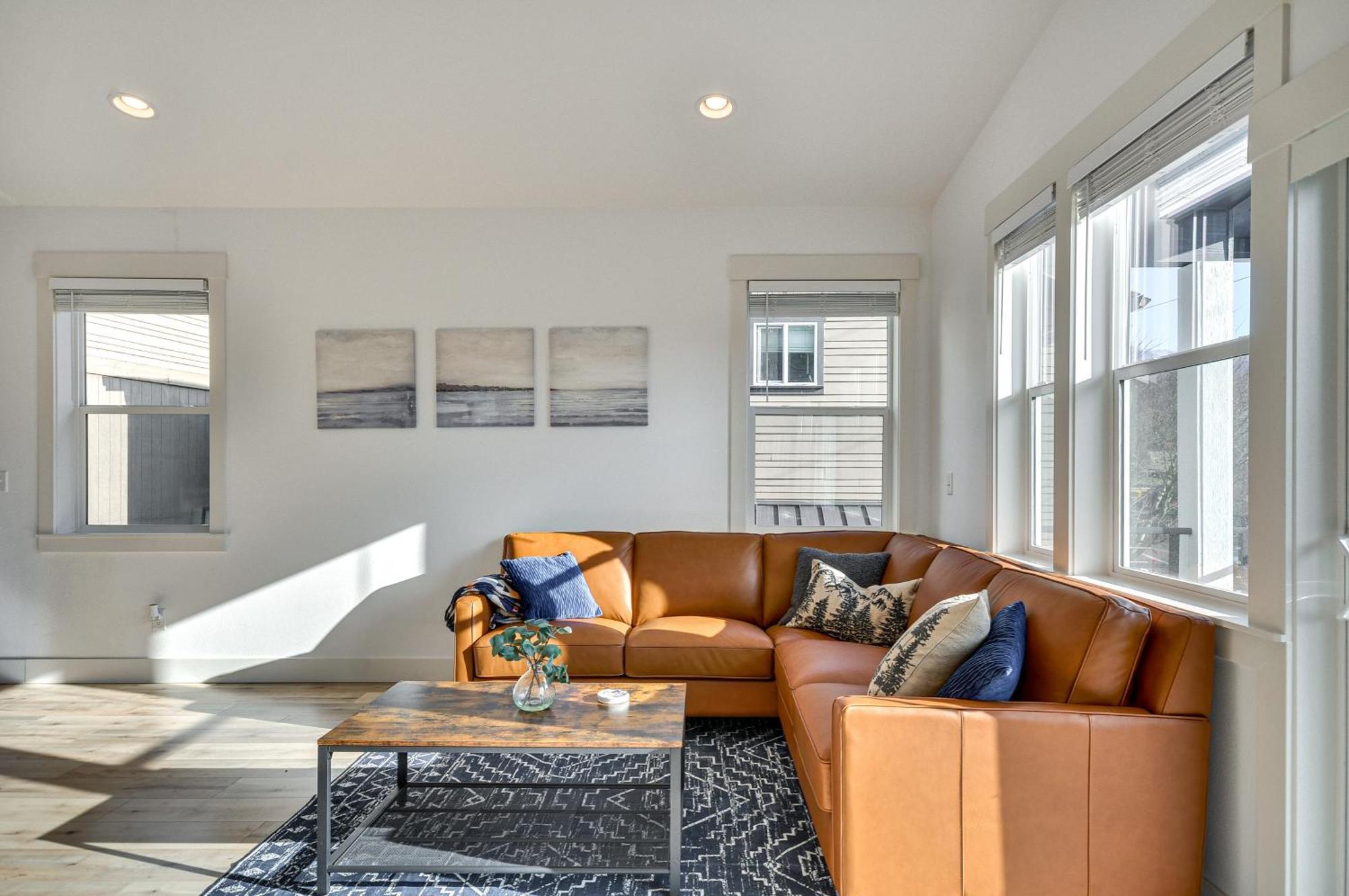 Stunning Stevenson Retreat With Mountain Views! Villa Eksteriør billede