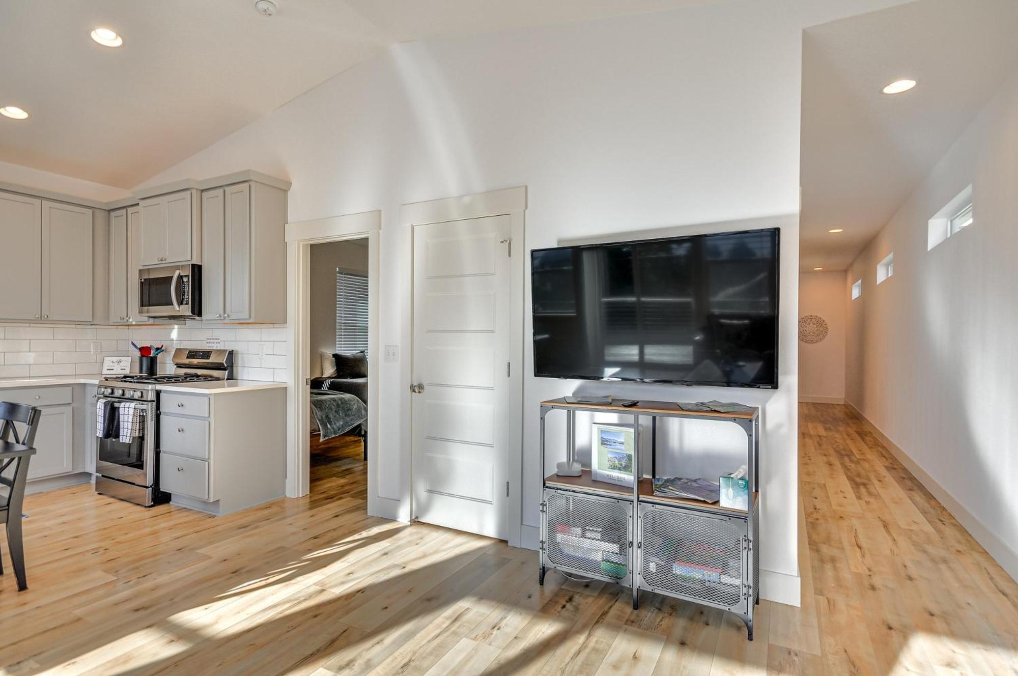 Stunning Stevenson Retreat With Mountain Views! Villa Eksteriør billede